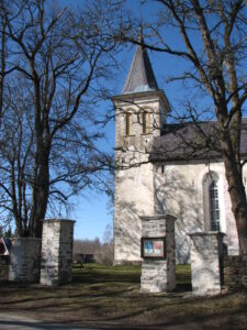 Hanila kirik